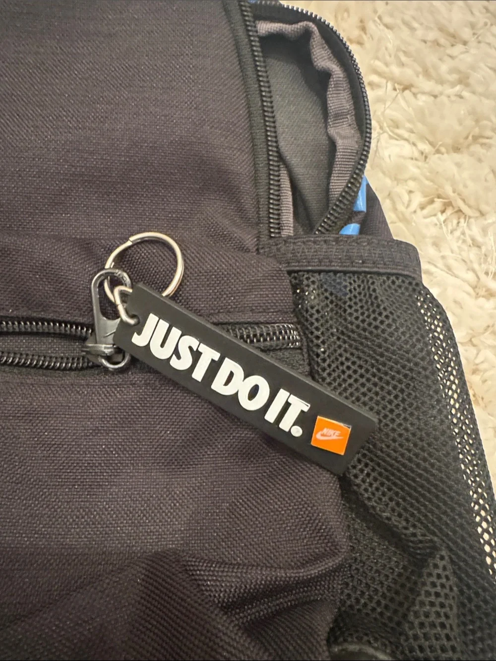 Nike Mini Black Backpack